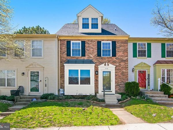 3318 MIDLAND COURT , ABINGDON, MD 21009