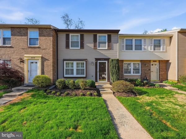 5574 CAITHNESS COURT, FAIRFAX, VA 22032