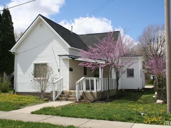 862 S JACKSON ST., Frankfort, IN 46041