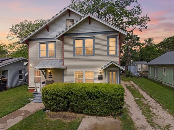 2719-2721 Parrott Avenue , Waco, TX 76707