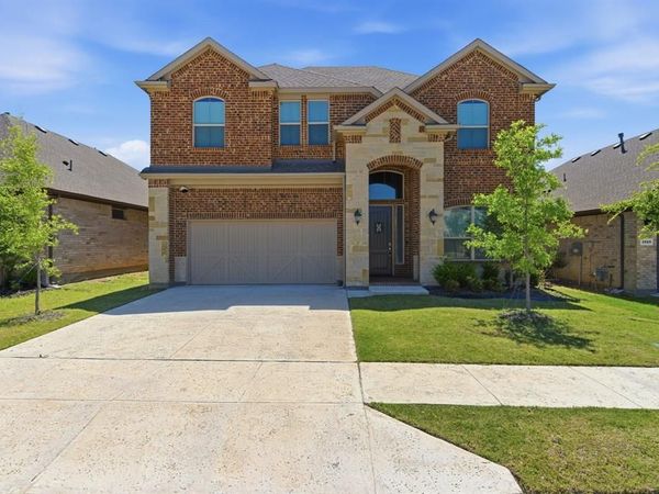 2033 St Andrews Way, Argyle, TX 76226