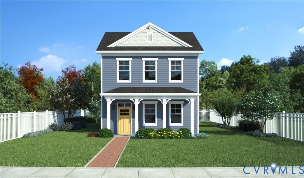 2308 Learning Way Alley, Richmond, VA 23222 Main Photo