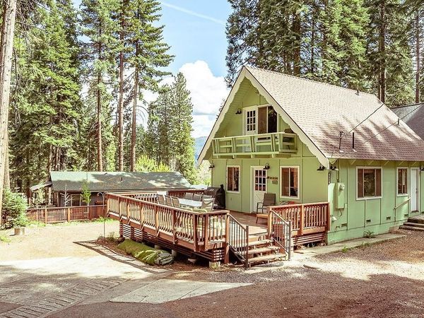 542 Manzanita Way, Lake Almanor, CA 96137