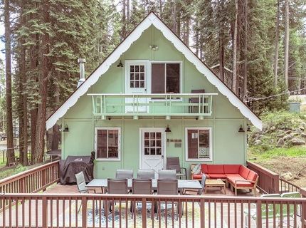 542 Manzanita Way, Lake Almanor, CA 96137 Photo