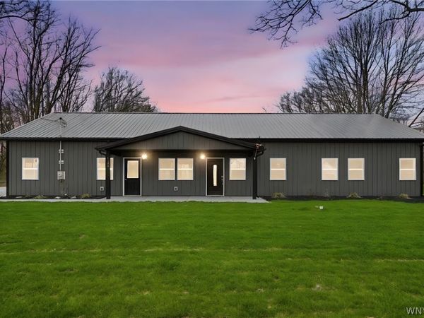 1192 Quaker Road W, Barker, NY 14012