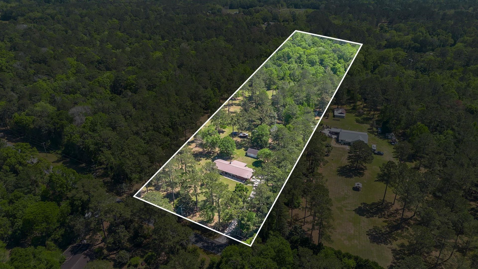 2848 Lanier Road , Havana, FL 32333 Photo