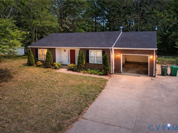 1151 Leslie Ann Drive , Henrico, VA 23223