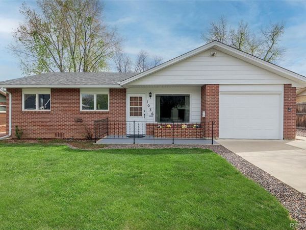 1036 Sumac Street, Longmont, CO 80501