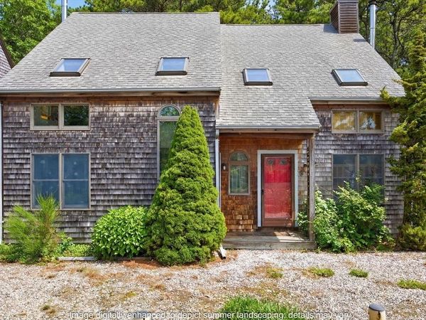 10 Seashore Park Drive, Unit T, Provincetown, MA 02657