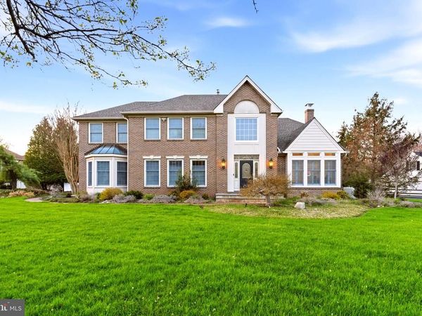 201 WOLF LANE , AMBLER, PA 19002