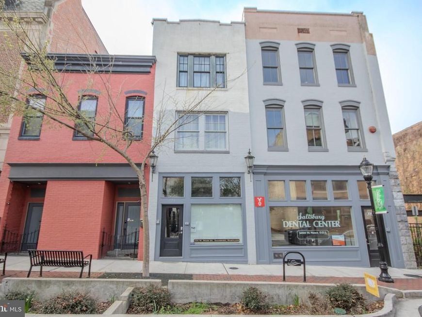 224 W. Main St , Unit 202, Salisbury, MD 21801 Main Photo