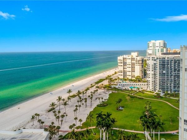 4021 Gulf Shore BLVD N, Unit 1103, NAPLES, FL 34103