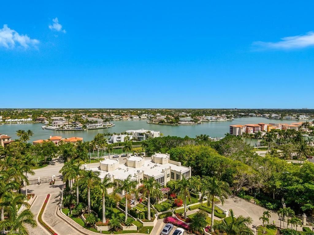 4021 Gulf Shore Blvd N, Unit 1103, Naples, FL 34103 Photo