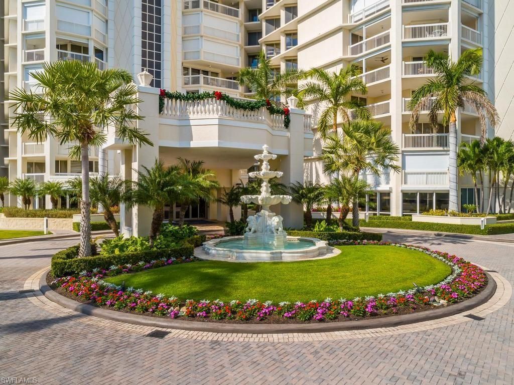 4021 Gulf Shore Blvd N, Unit 1103, Naples, FL 34103 Photo