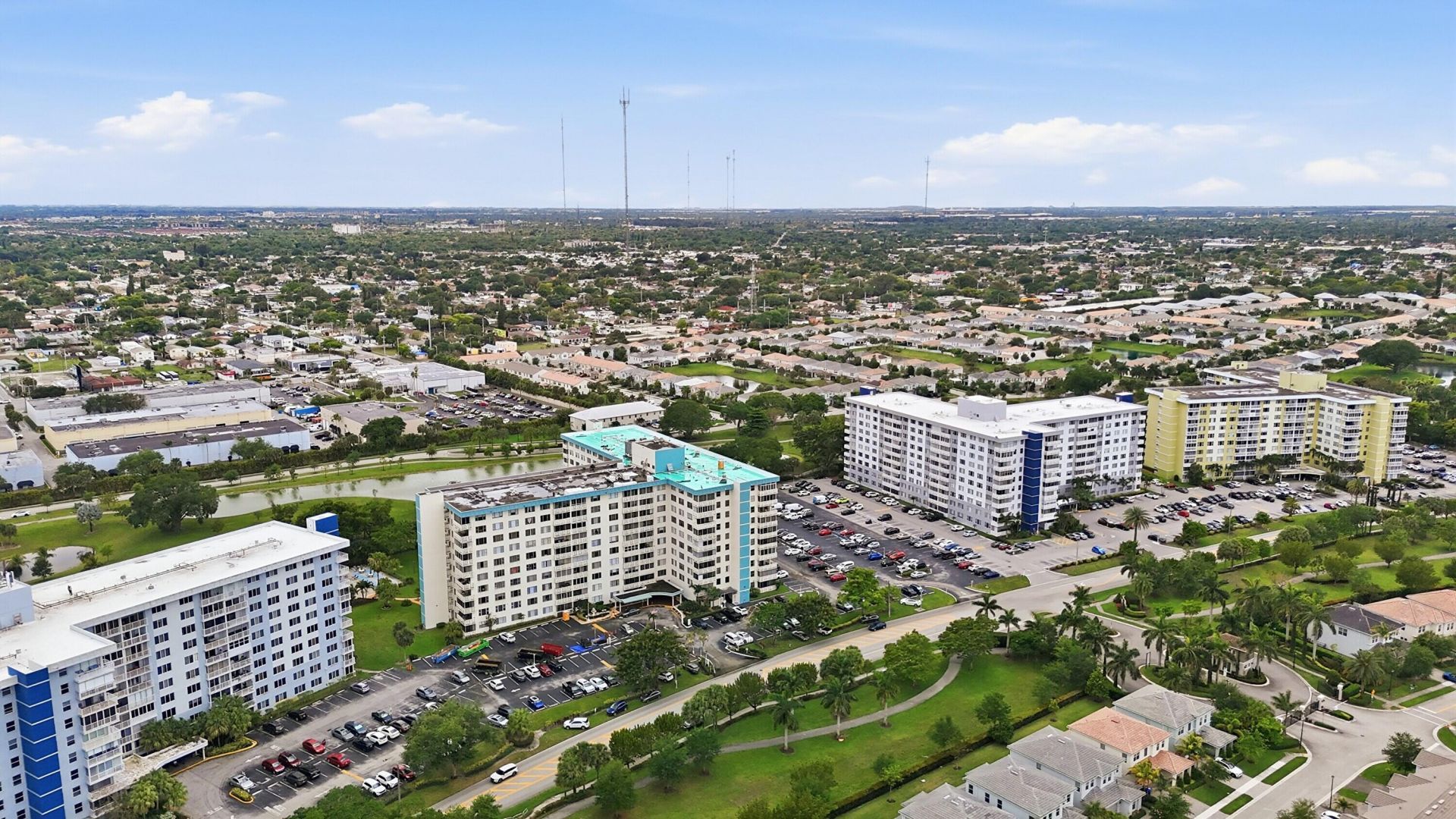 4330 Hillcrest Drive, Unit 804, Hollywood, FL 33021 Photo