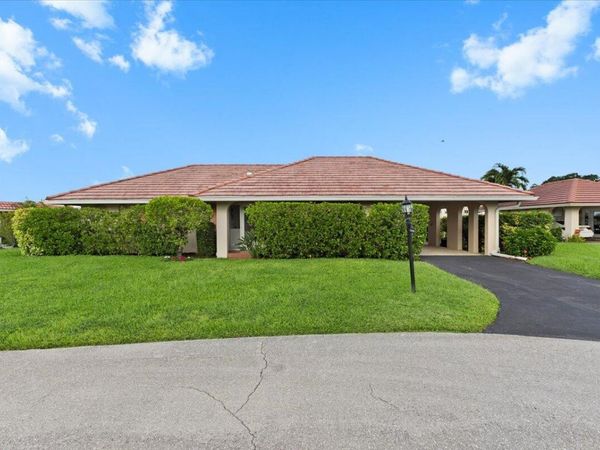 233 Rio Vista Circle, Unit 233, Atlantis, FL 33462