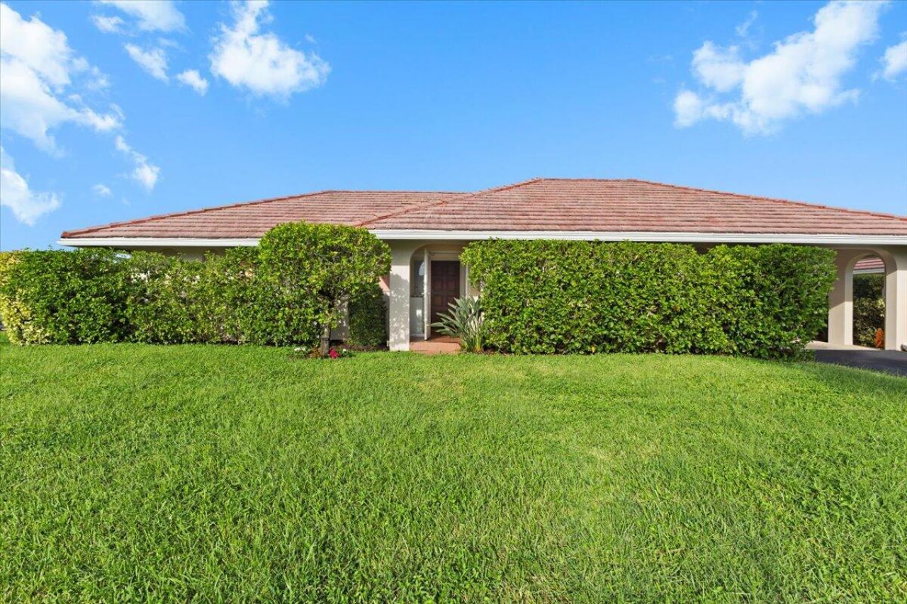 233 Rio Vista Circle, Unit 233, Atlantis, FL 33462 Photo