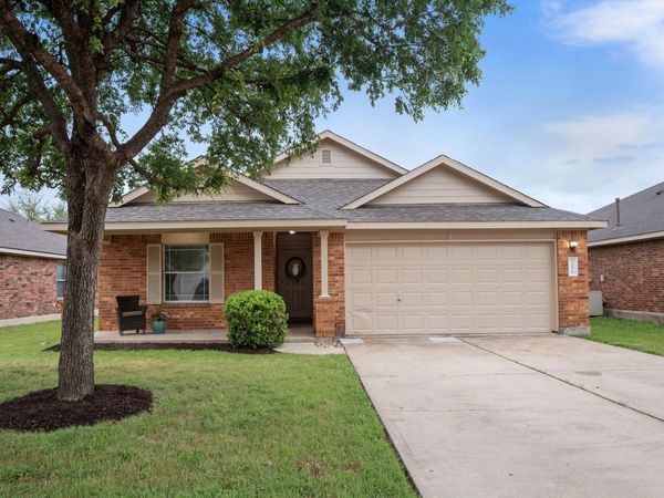 1056 Kenneys WAY, Round Rock, TX 78665