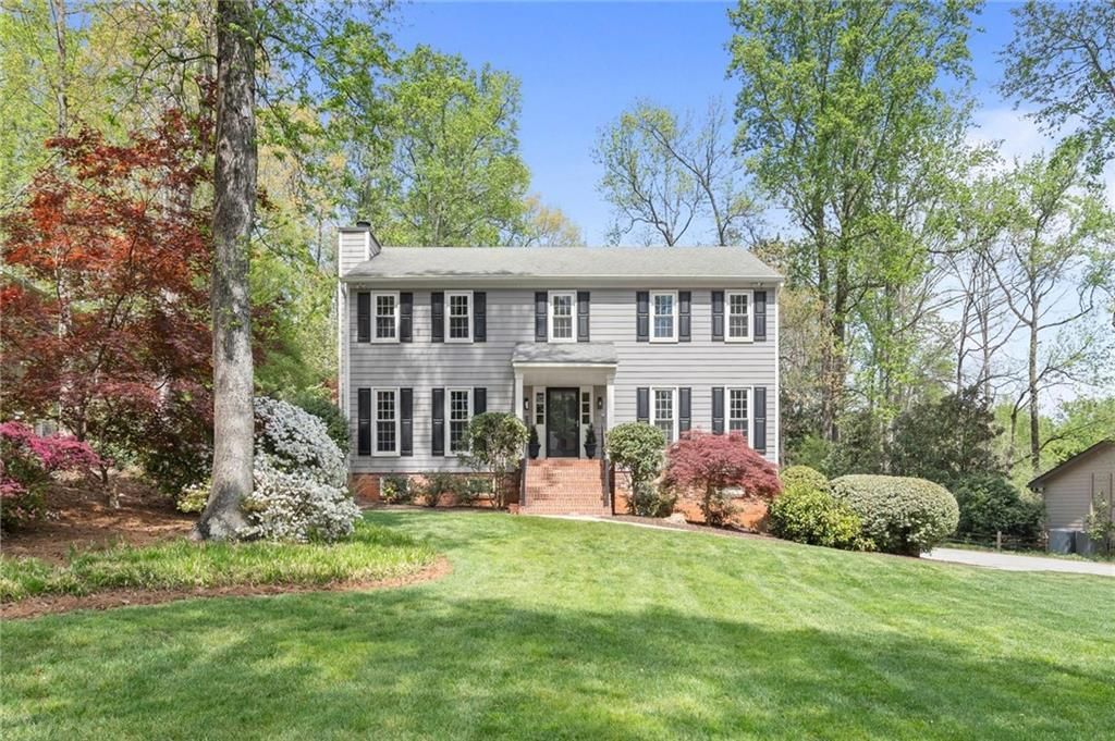 4355 Revere Circle, Marietta, GA 30062 Main Photo