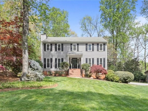 4355 Revere Circle, Marietta, GA 30062