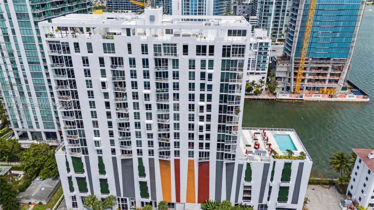 601 NE 27th St, Unit 1508, Miami, FL 33137 Photo