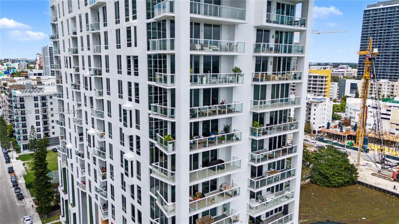 601 NE 27th St, Unit 1508, Miami, FL 33137 Photo