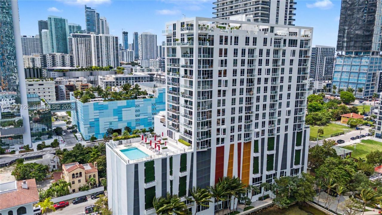 601 NE 27th St, Unit 1508, Miami, FL 33137 Photo