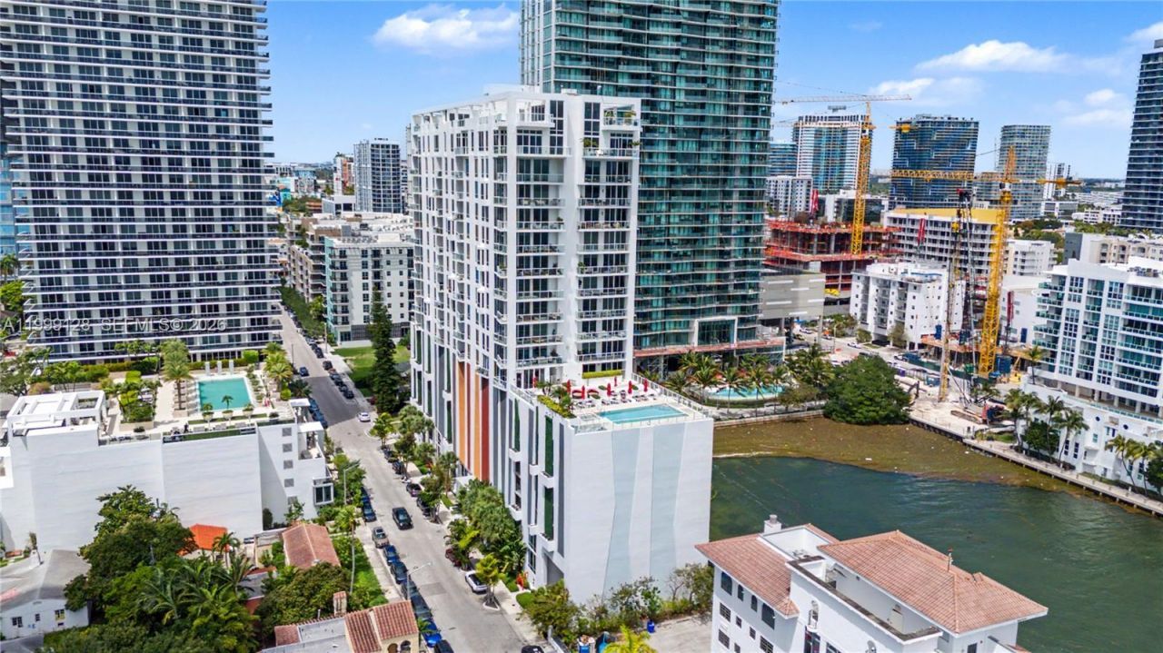 601 NE 27th St, Unit 1508, Miami, FL 33137 Photo