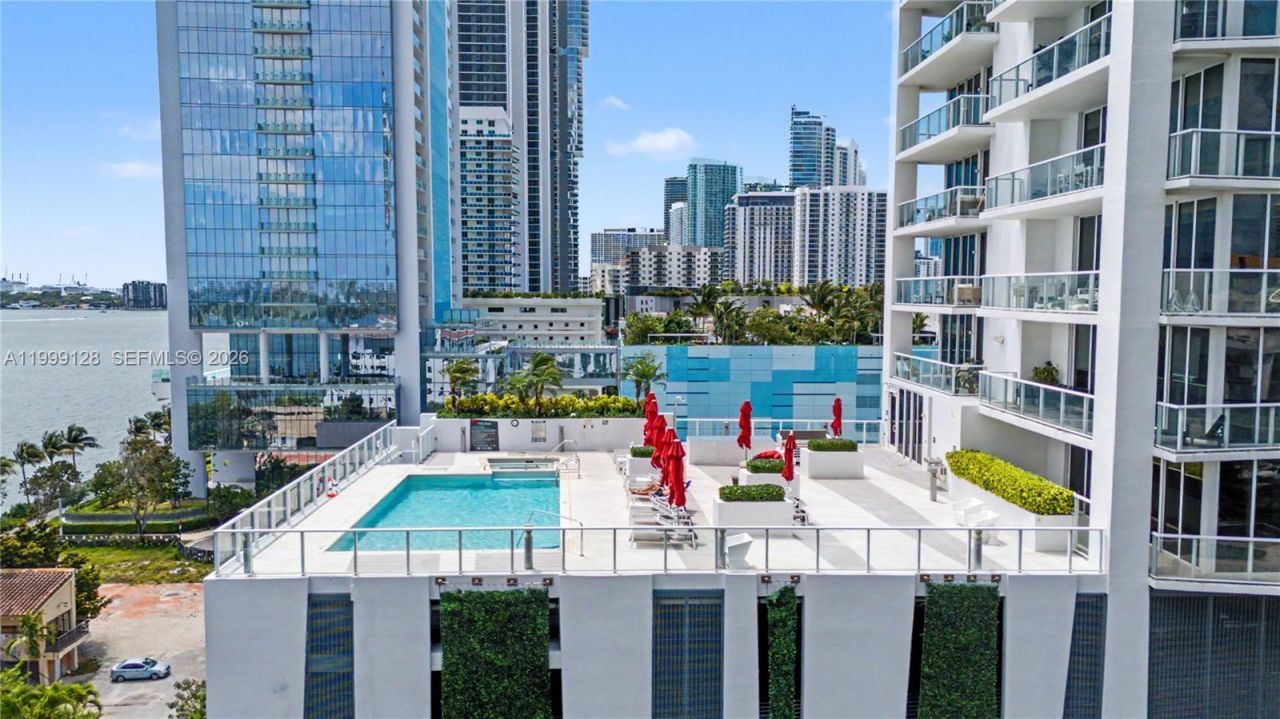 601 NE 27th St, Unit 1508, Miami, FL 33137 Photo