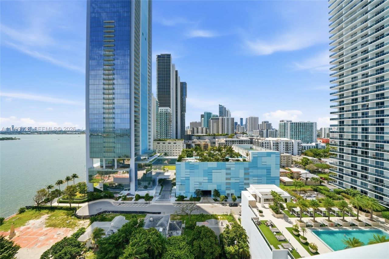 601 NE 27th St, Unit 1508, Miami, FL 33137 Photo