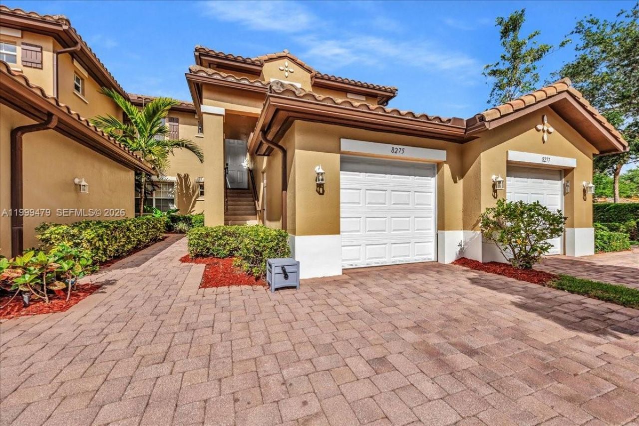 8275 NW 127th Ln, Unit 34-F, Parkland, FL 33076 Photo