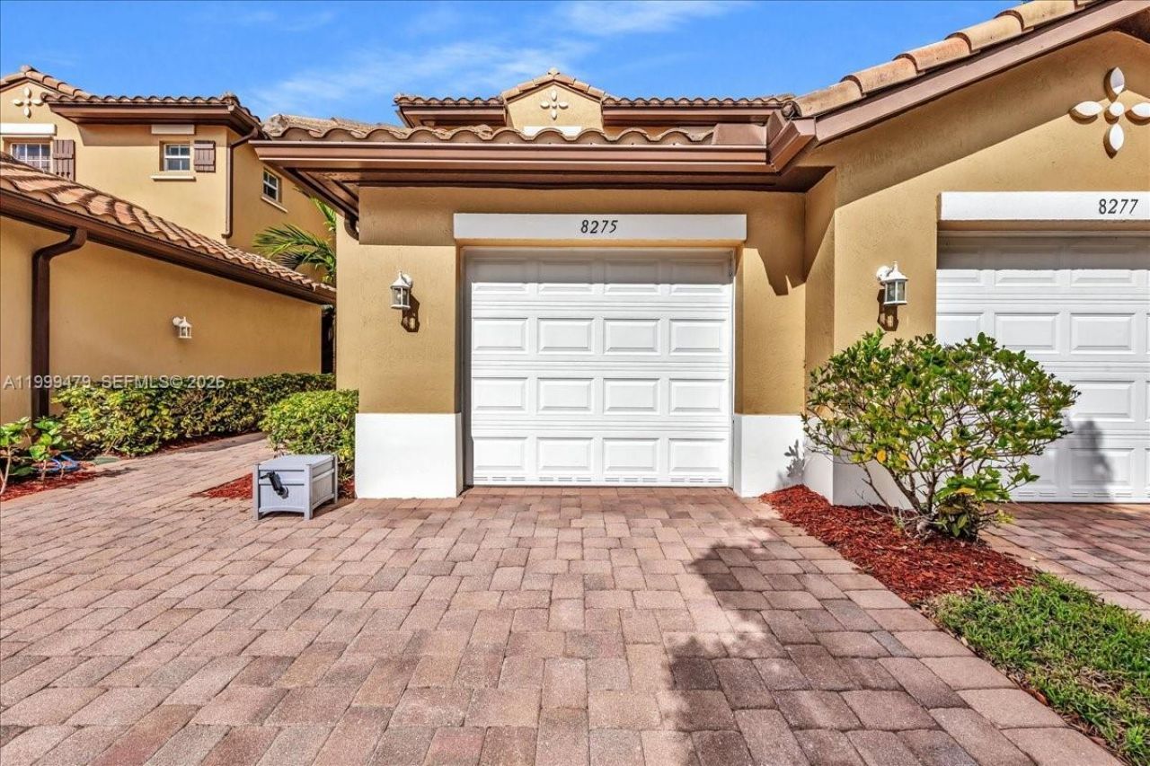 8275 NW 127th Ln, Unit 34-F, Parkland, FL 33076 Photo