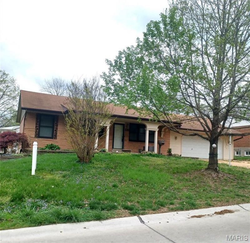 9744 Radio Drive, Unincorporated, MO 63123 Main Photo