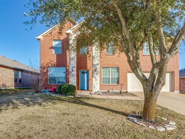 1427 Hanover Lane, Van Alstyne, TX 75495