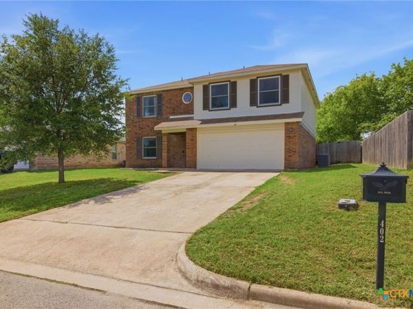 402 Colette Court, Belton, TX 76513
