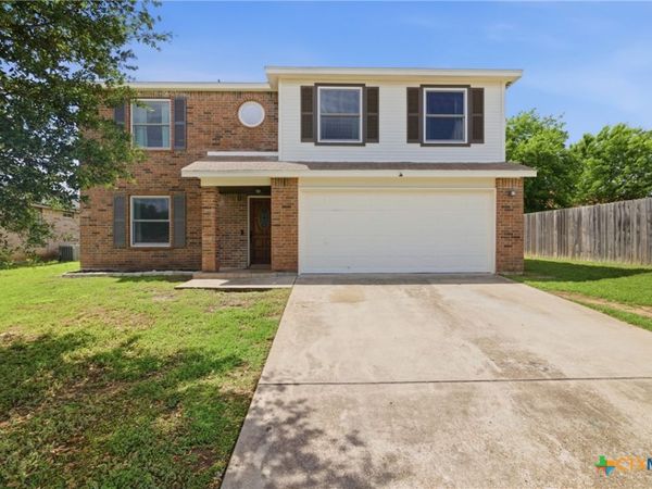 402 Colette Court, Belton, TX 76513