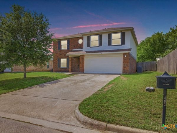 402 Colette Ct Court , Belton, TX 76513