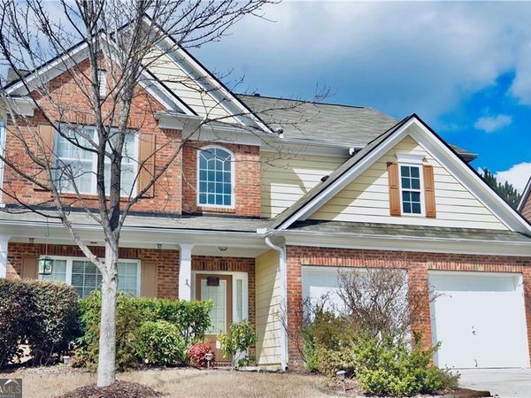 1157 Balvaird Drive, Lawrenceville, GA 30045