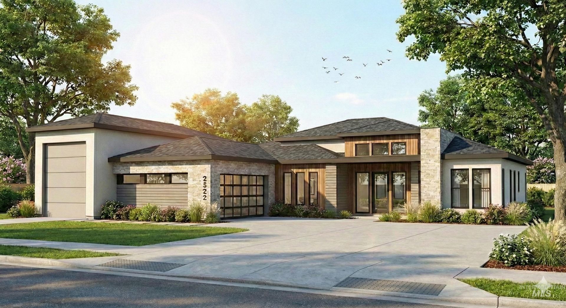 2522 N Heirloom Ave, Eagle, ID 83616 Main Photo