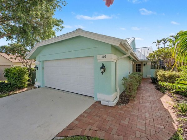 303 Leeward Drive, Jupiter, FL 33477