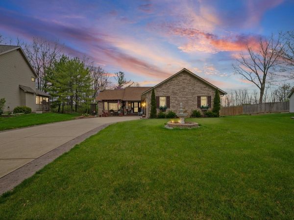 2222 Wigeon Drive, Lafayette, IN 47905