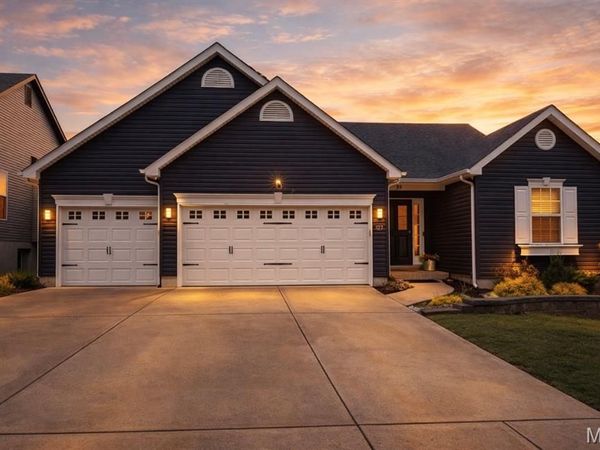 523 Amber Way Court , Imperial, MO 63052