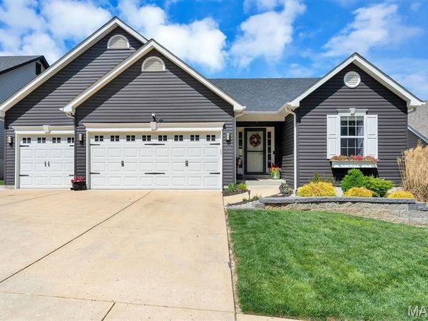 523 Amber Way Court, Imperial, MO 63052