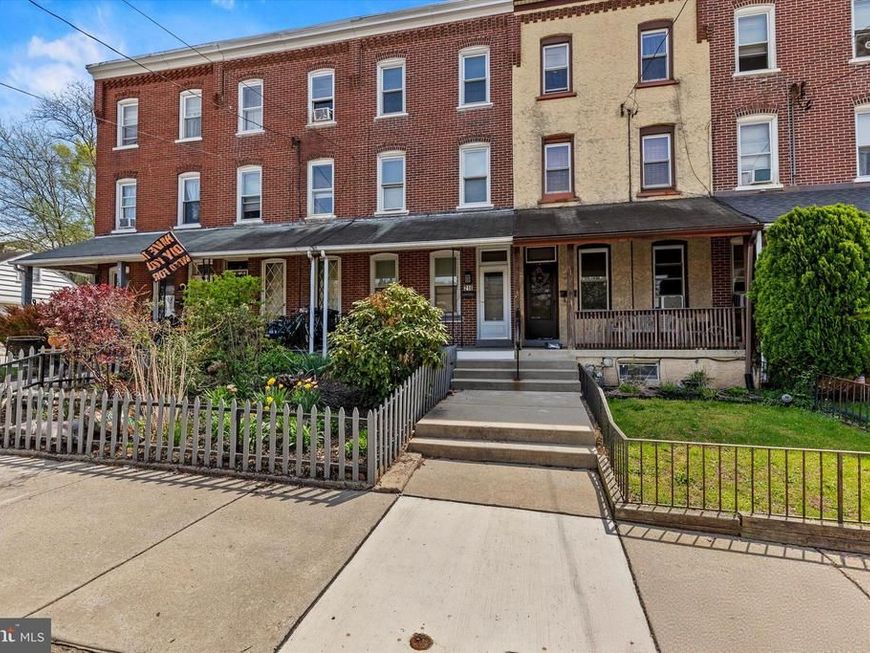 218 Forrest Avenue, Norristown, PA 19401 Main Photo