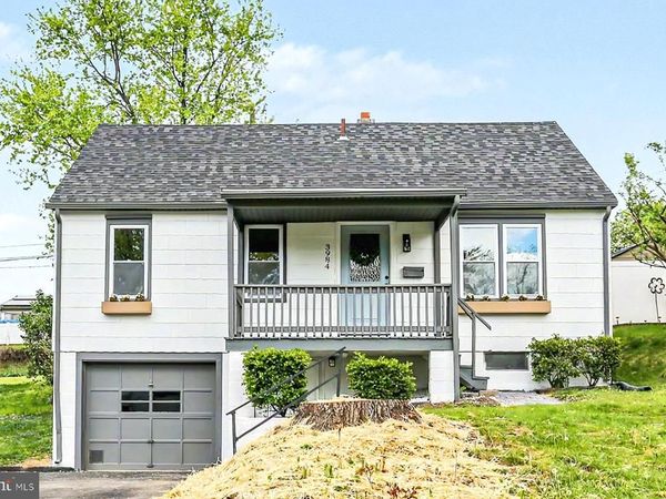 3984 WILLIAMS STREET, HARRISBURG, PA 17109