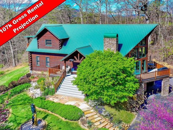 3341 Sugar Maple Loop Road, Sevierville, TN 37862