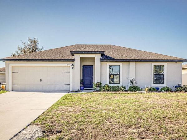 108 SWEET PEA COURT , KISSIMMEE, FL 34759