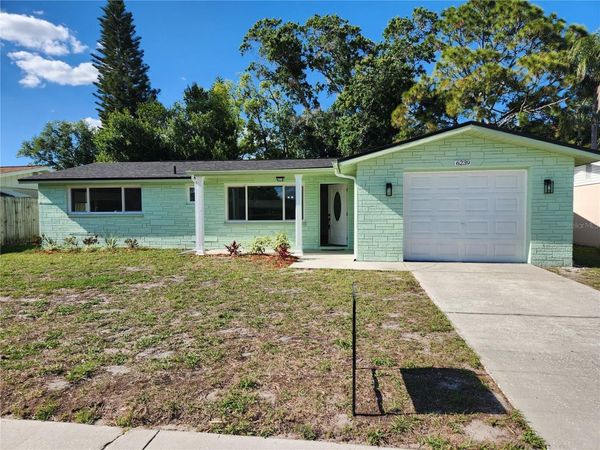 6239 7TH AVENUE , NEW PORT RICHEY, FL 34653