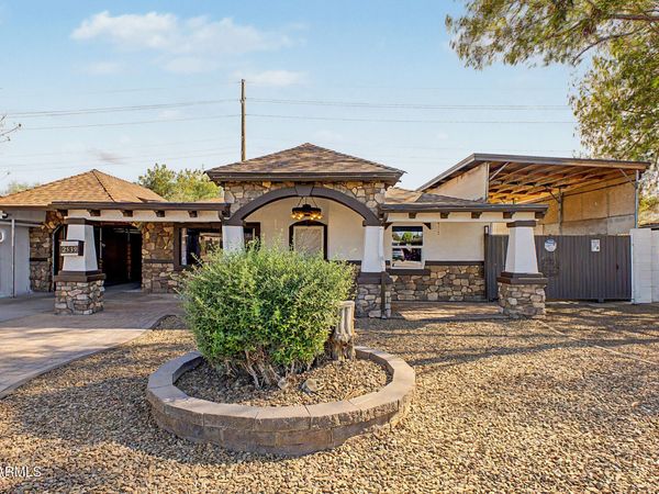 2539 W LUKE Avenue, Phoenix, AZ 85017