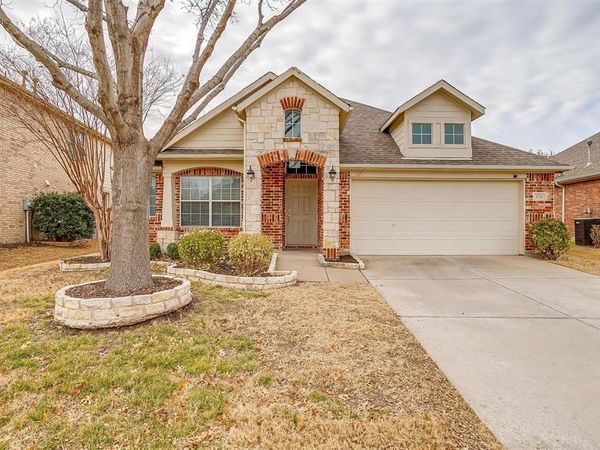 1721 Castle Creek Drive, Little Elm, TX 75068